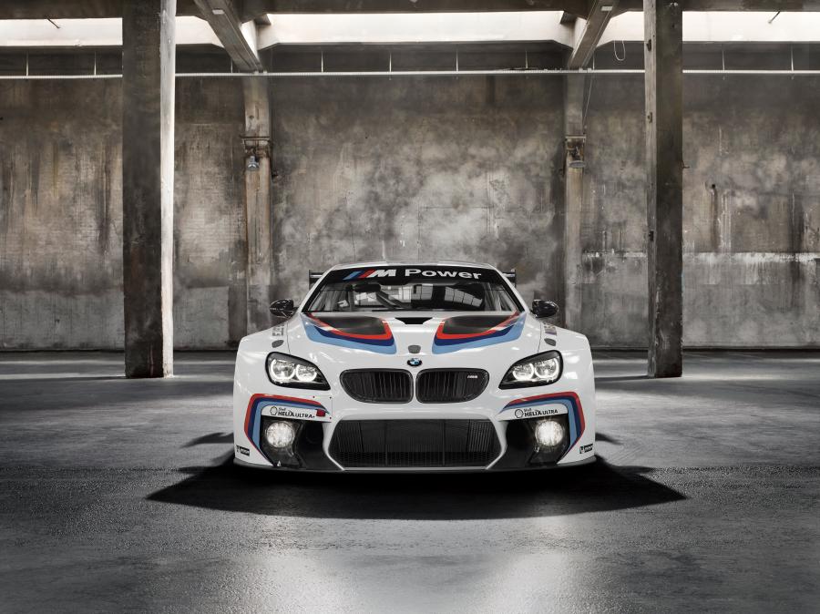  BMW M6 GT3 (F13) 2015 года  (фото 26 из 51)